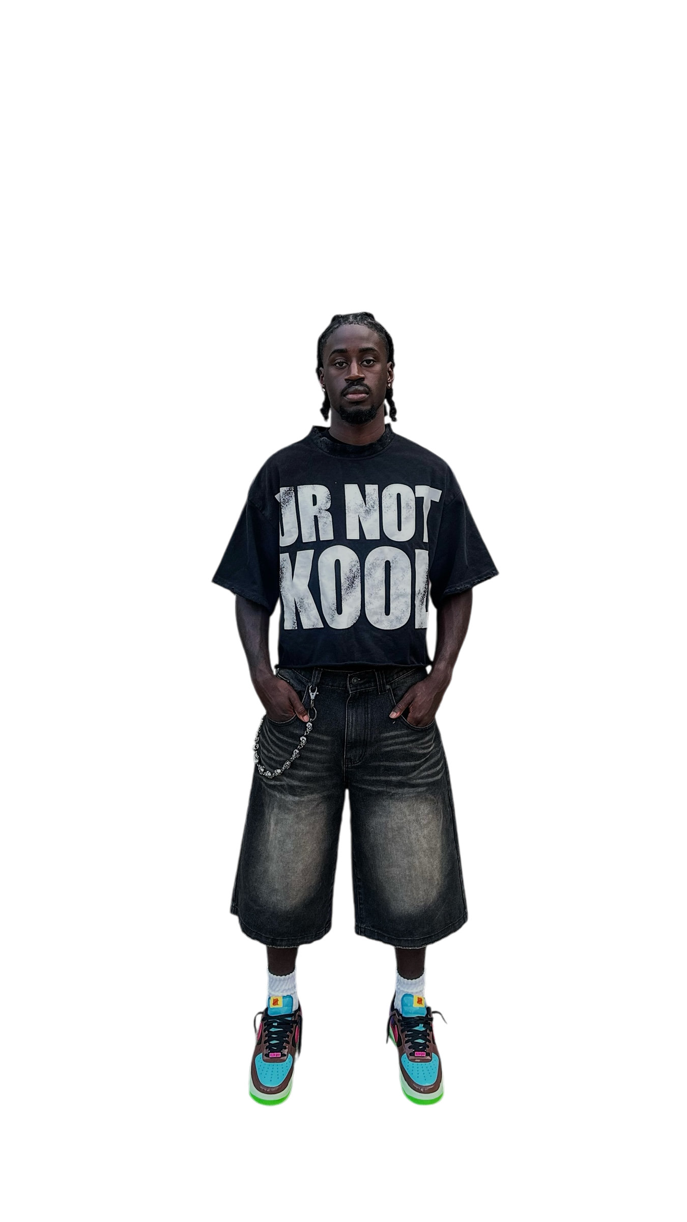 URNOTKOOL (BLACK)