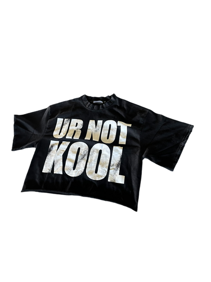 URNOTKOOL (BLACK)