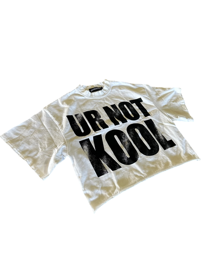 URNOTKOOL (WHITE)