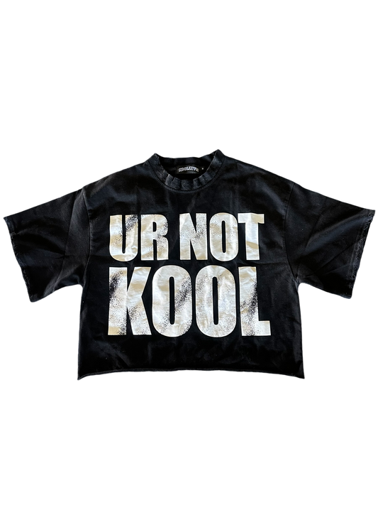 URNOTKOOL (BLACK)